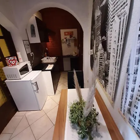 Apartment Fancy 2 Rijeka