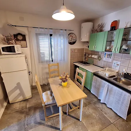 Apartment Fancy 2 Rijeka