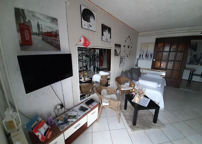 Fancy 2 Apartamento